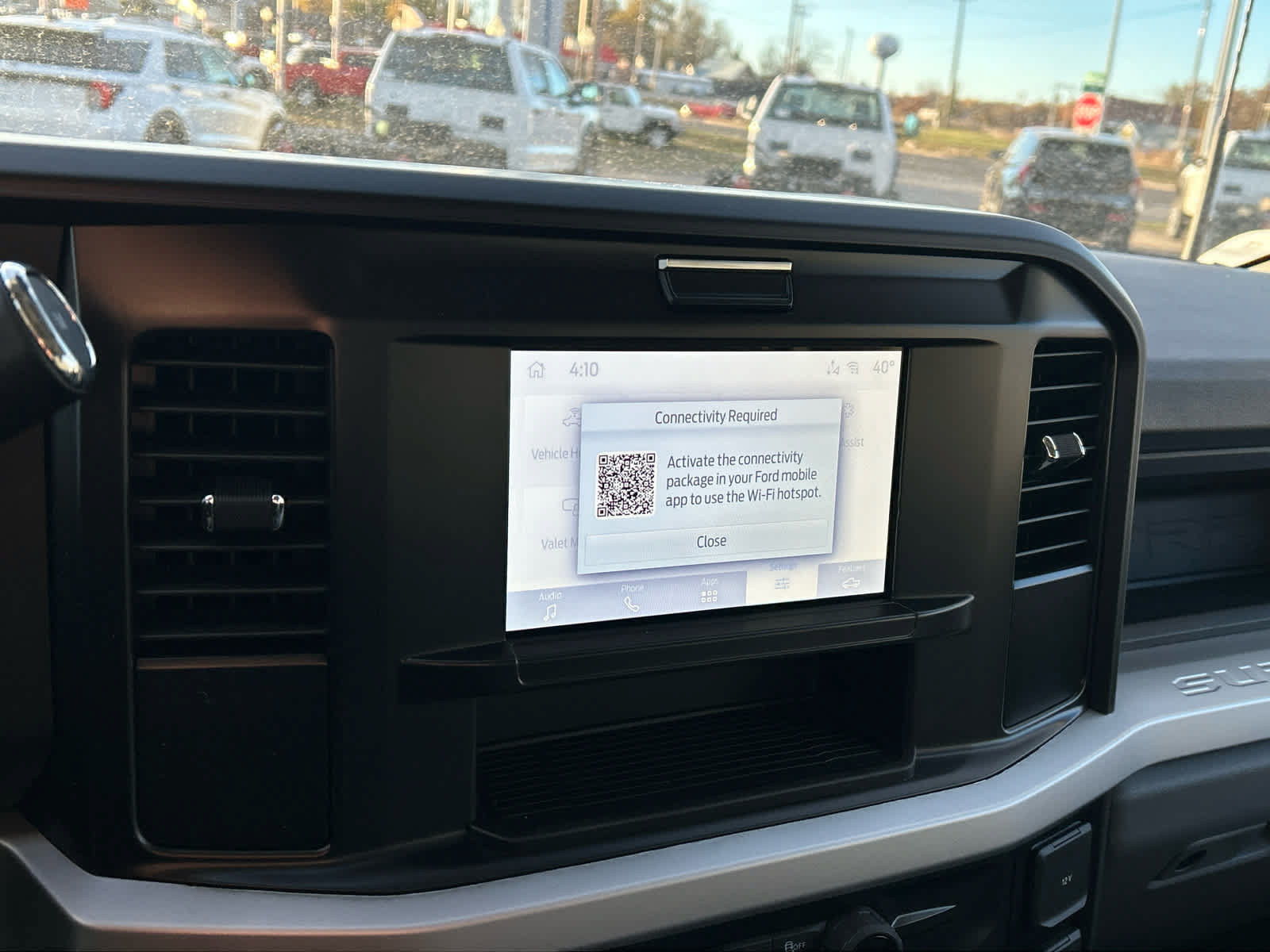 New 2026 Ford F450 XL w/ XL Chrome Package image 28