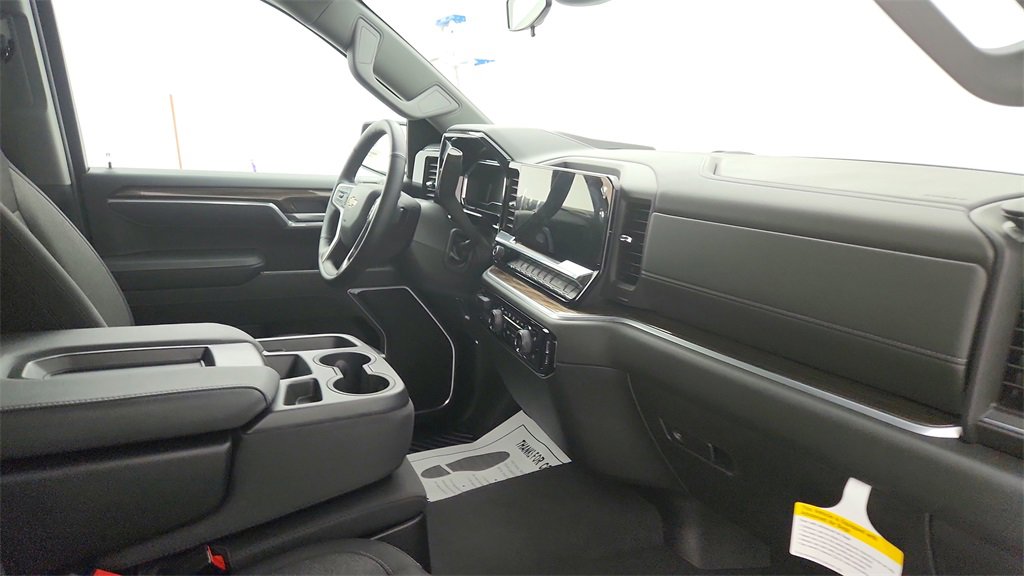 Certified 2025 Chevrolet Silverado 1500 LT image 27
