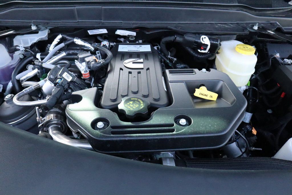 New 2026 RAM 2500 Warlock AWD/4WD image 19