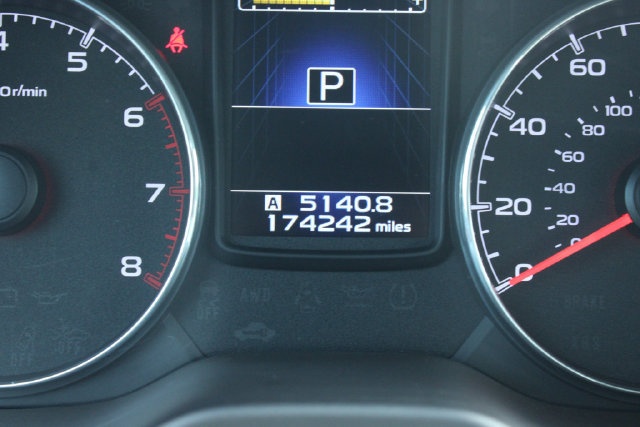 Used 2014 Subaru Outback 2.5i Limited AWD/4WD image 23