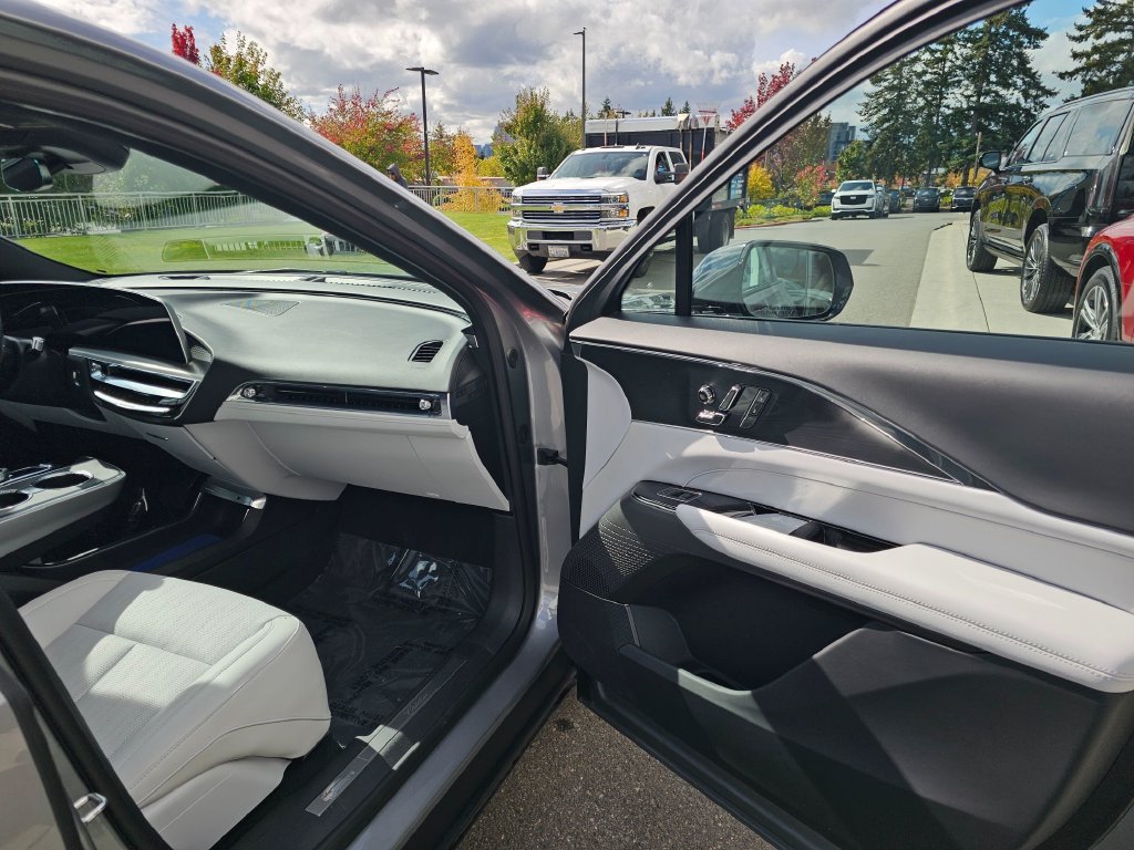 Certified 2024 Cadillac Lyriq Luxury w/ LPO, Floor Liner Package AWD/4WD image 12