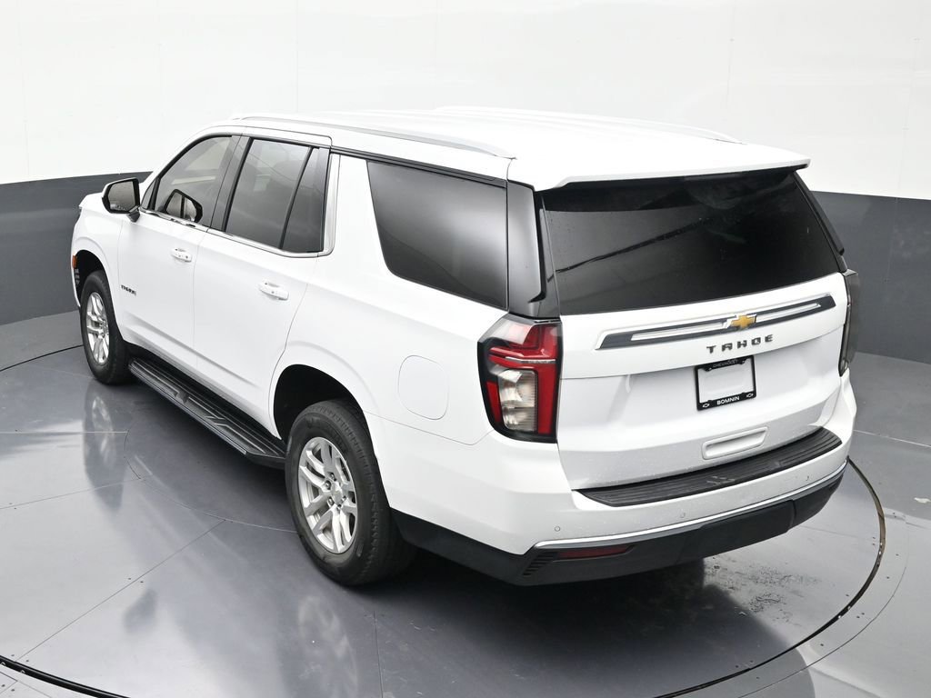 Used 2022 Chevrolet Tahoe LS RWD image 14