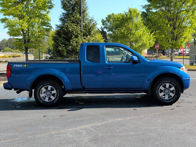 Used 2013 Nissan Frontier PRO-4X image 4