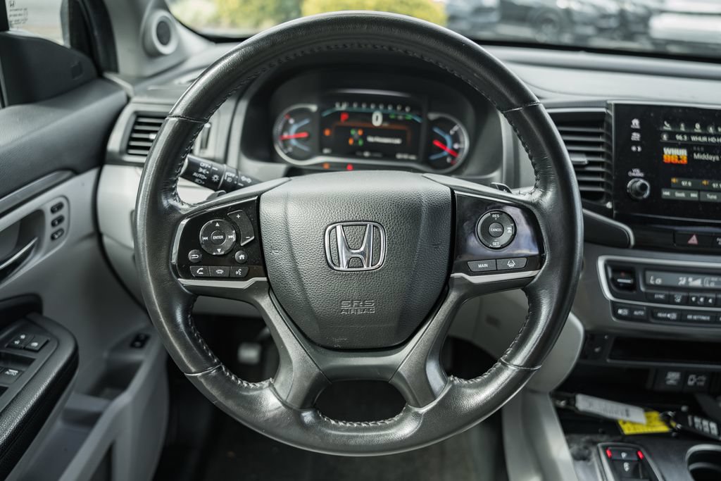 Used 2022 Honda Pilot EX-L image 32