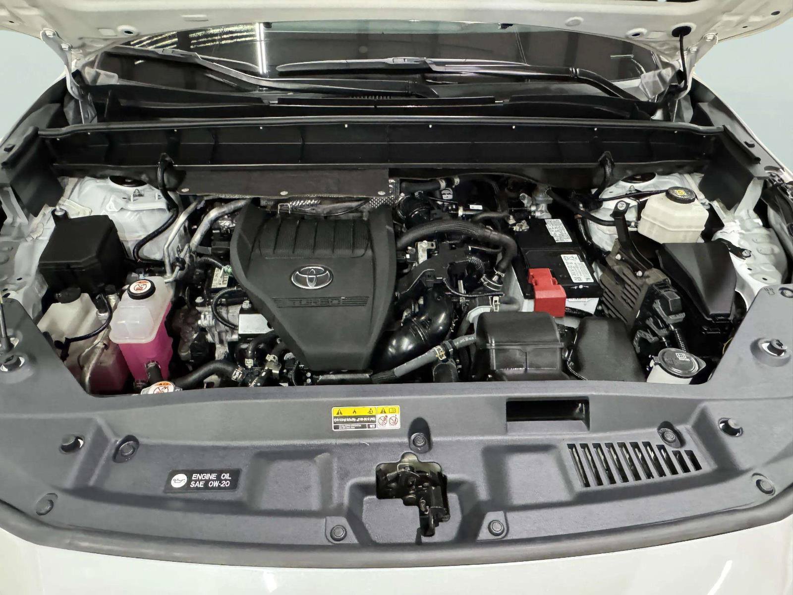 Used 2023 Toyota Highlander XSE AWD/4WD image 56