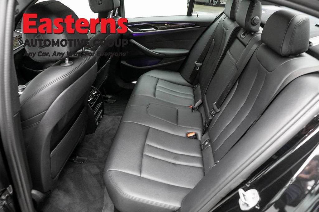 Used 2019 BMW 530i xDrive AWD/4WD image 22