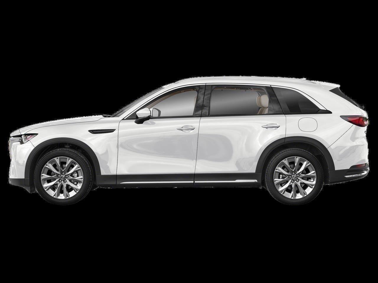 New 2025 MAZDA CX-90 3.3 Turbo w/ Premium Plus Pkg image 21
