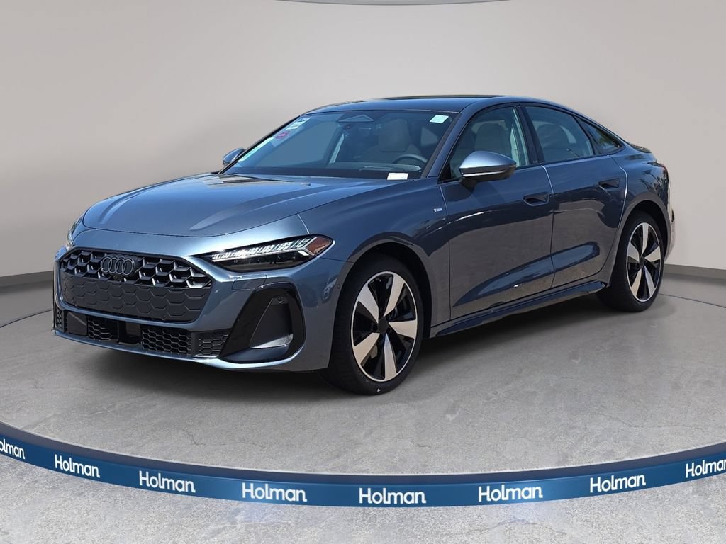 New 2026 Audi A5 2.0T Premium Plus AWD/4WD image 1
