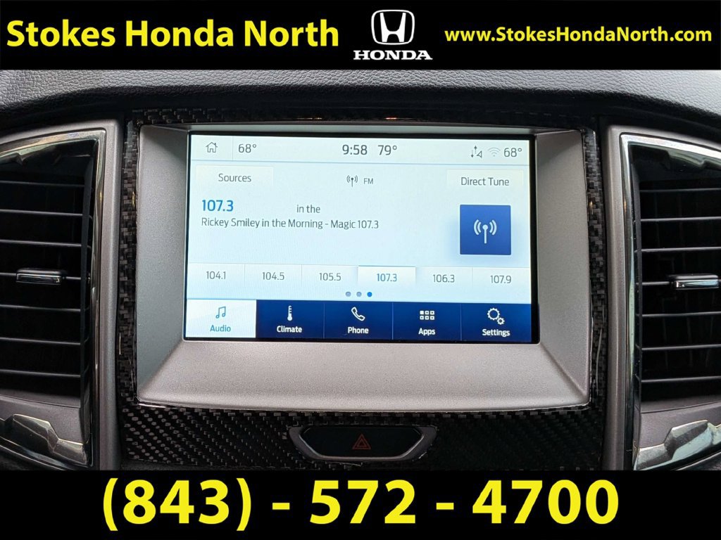 Used 2023 Ford Ranger XLT w/ Equipment Group 302A High AWD/4WD image 20