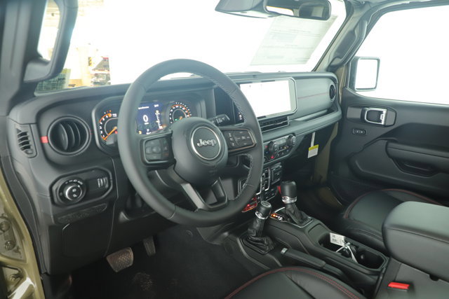 New 2026 Jeep Gladiator Rubicon w/ Safety Group image 23