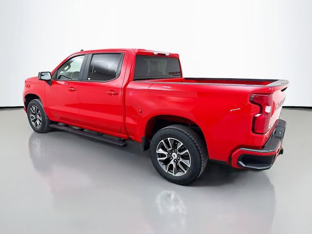 Used 2022 Chevrolet Silverado 1500 RST w/ Z71 Off-Road Package AWD/4WD image 7