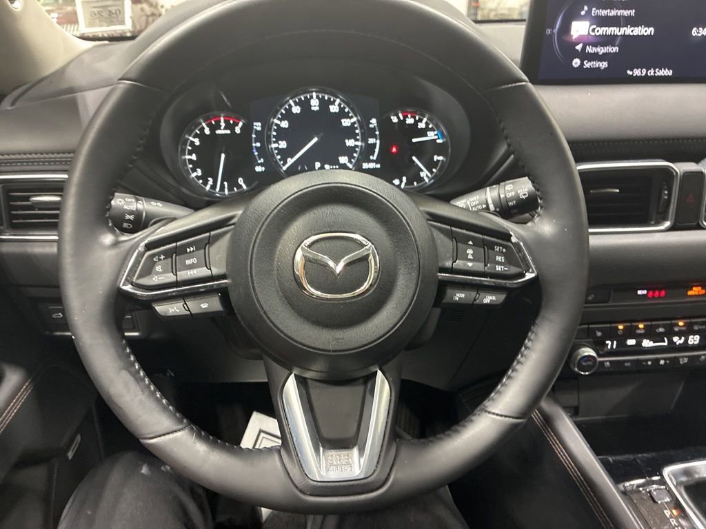 Certified 2023 MAZDA CX-5 AWD 2.5 S w/ Premium Plus Pkg image 23
