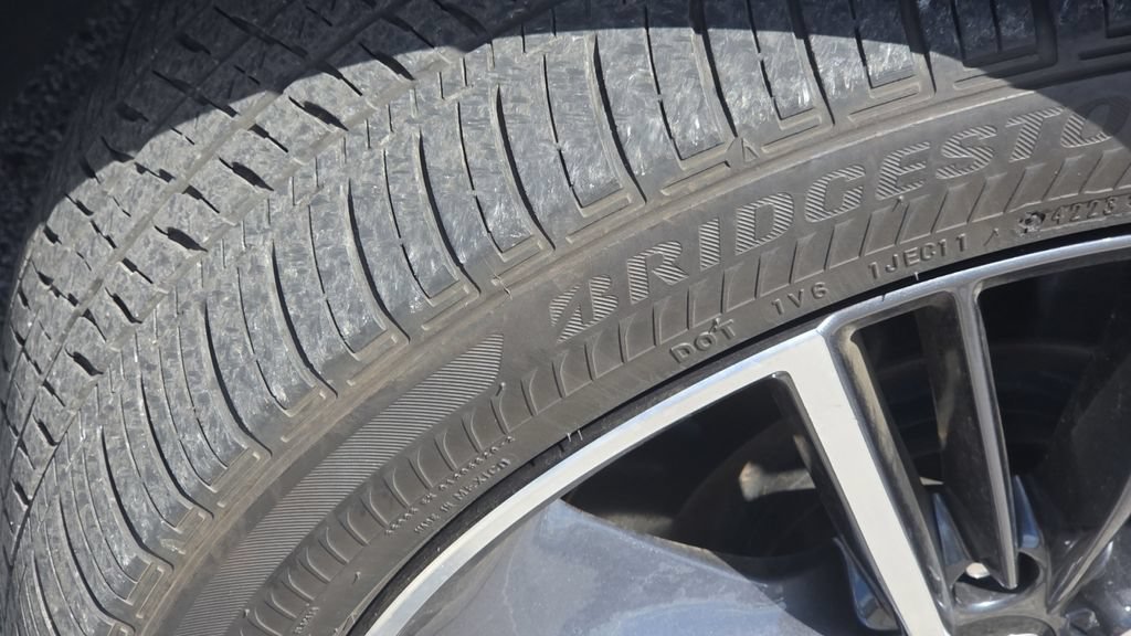 Certified 2024 INFINITI QX55 Sensory AWD/4WD image 11