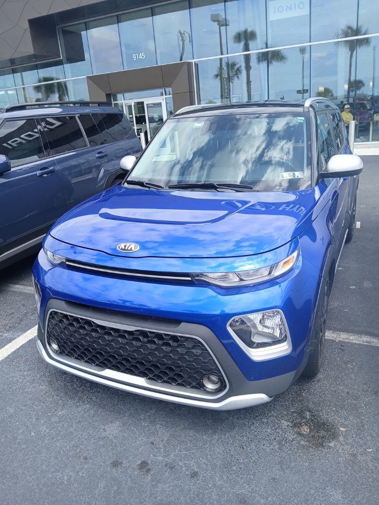 Used 2021 Kia Soul X-Line image 3
