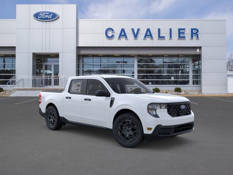 Used 2025 Ford Maverick XLT w/ 4K Tow Package image 7