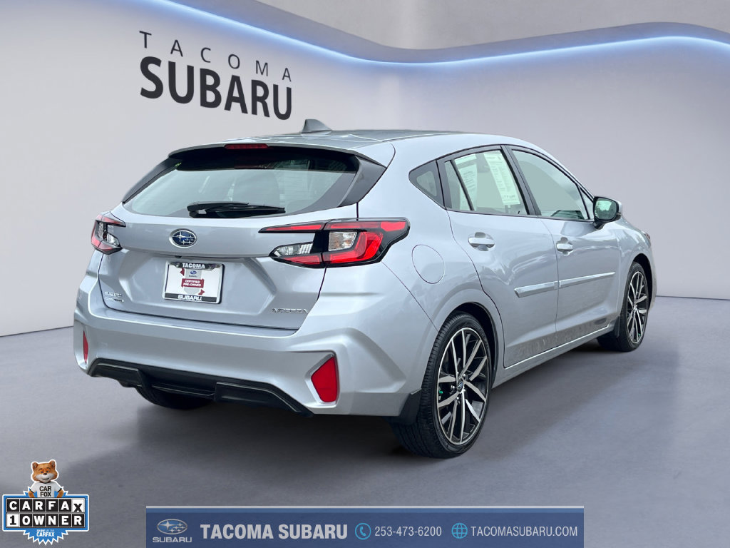Used 2025 Subaru Impreza 2.0i Sport AWD/4WD image 5