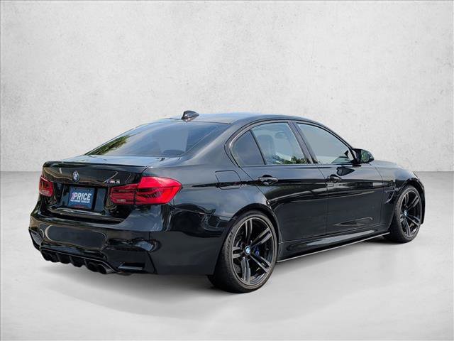 Used 2016 BMW M3 RWD image 5