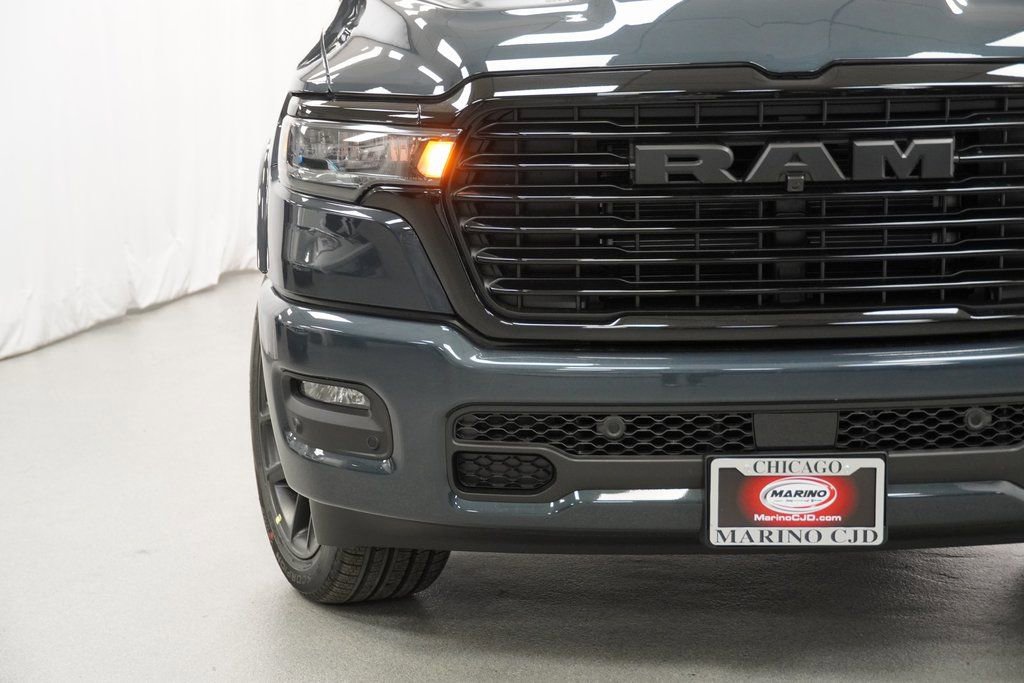 New 2026 RAM 1500 Laramie w/ Night Edition image 6