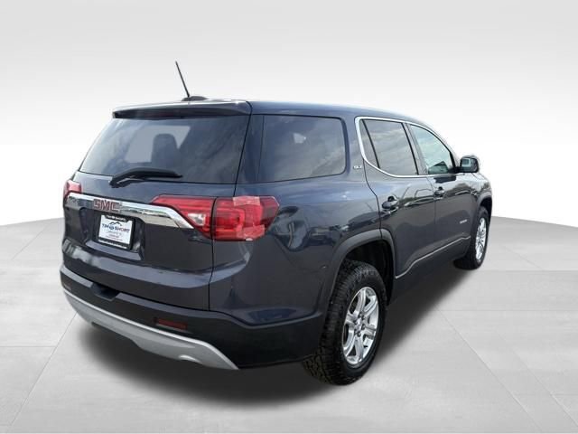 Used 2018 GMC Acadia SLE image 2