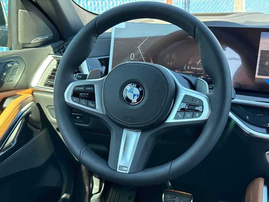 New 2026 BMW X6 xDrive40i w/ Climate Comfort Package AWD/4WD image 23