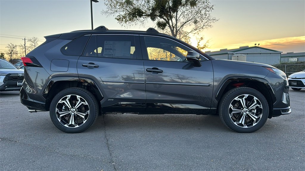 New 2025 Toyota RAV4 XSE image 10