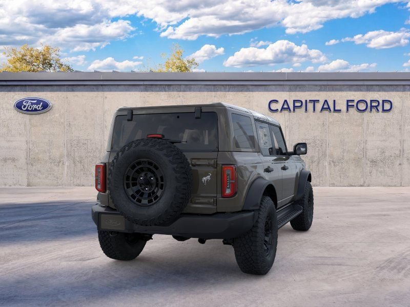 New 2026 Ford Bronco Outer Banks w/ Sasquatch Package AWD/4WD image 9