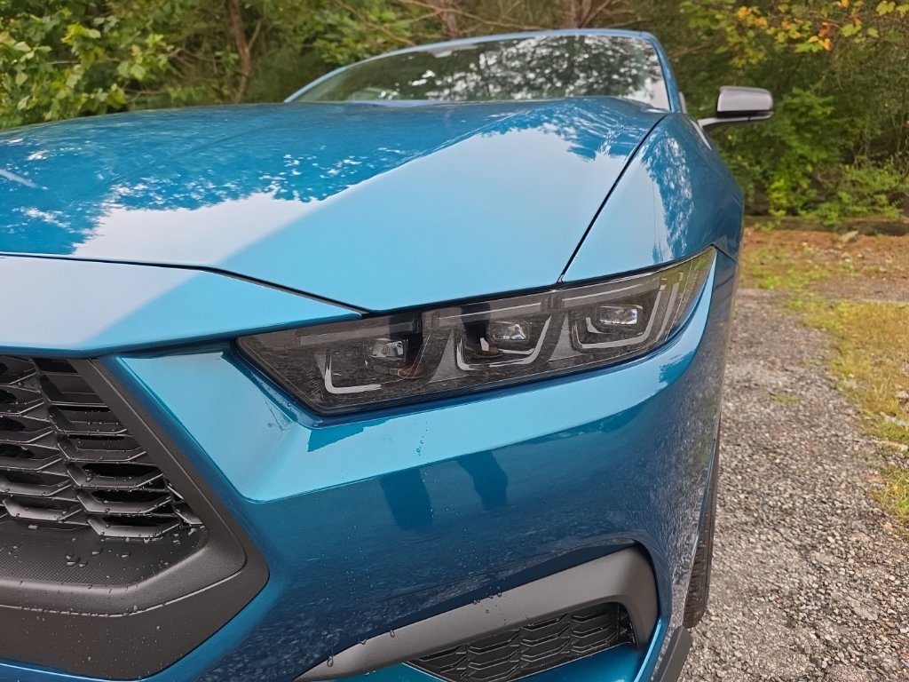 New 2026 Ford Mustang Premium RWD image 4