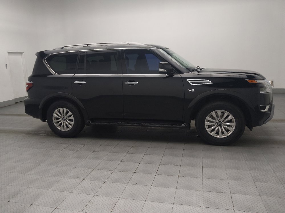 Used 2021 Nissan Armada SV image 11