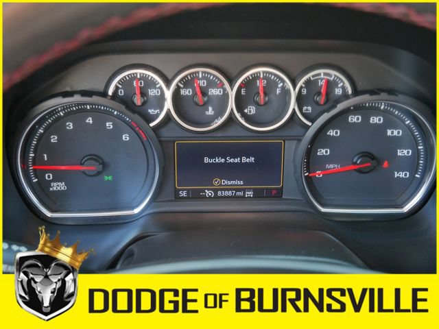 Used 2021 Chevrolet Tahoe RST w/ Luxury Package image 27