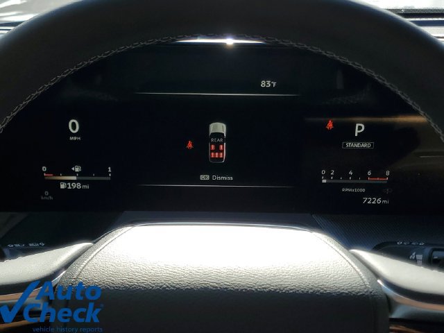 Used 2026 INFINITI QX80 Luxe w/ Exterior Package RWD image 27