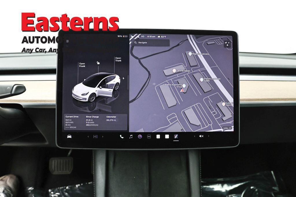 Used 2023 Tesla Model 3 Standard Range RWD image 12