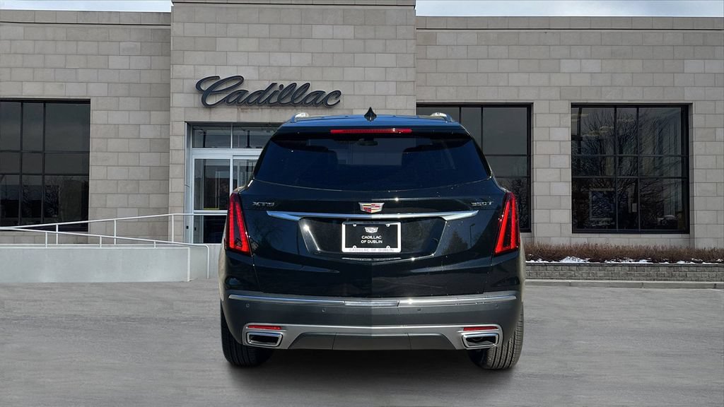 New 2025 Cadillac XT5 Premium Luxury FWD image 4