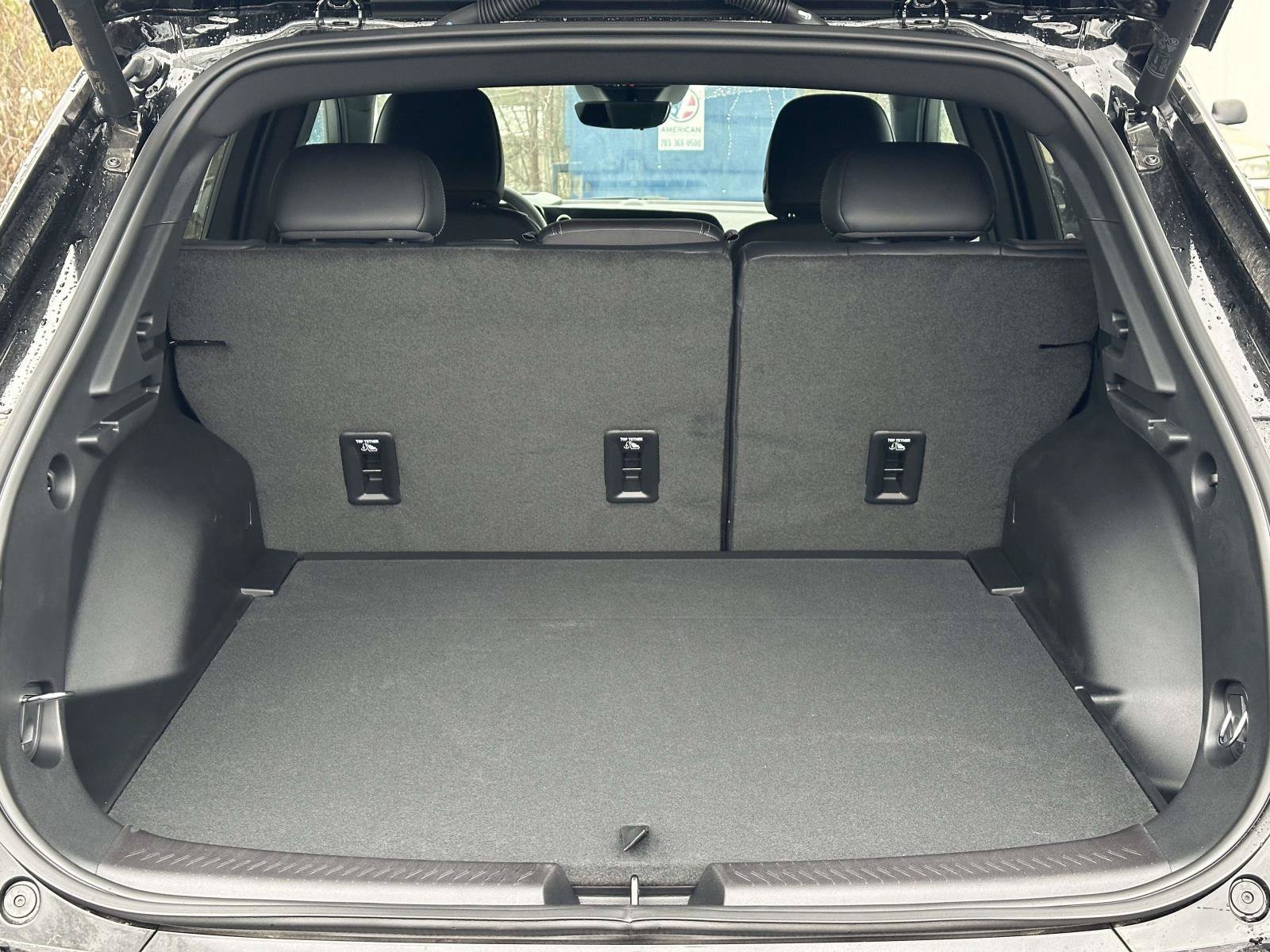 New 2026 Chevrolet Equinox EV LT w/ Convenience Package II FWD image 22