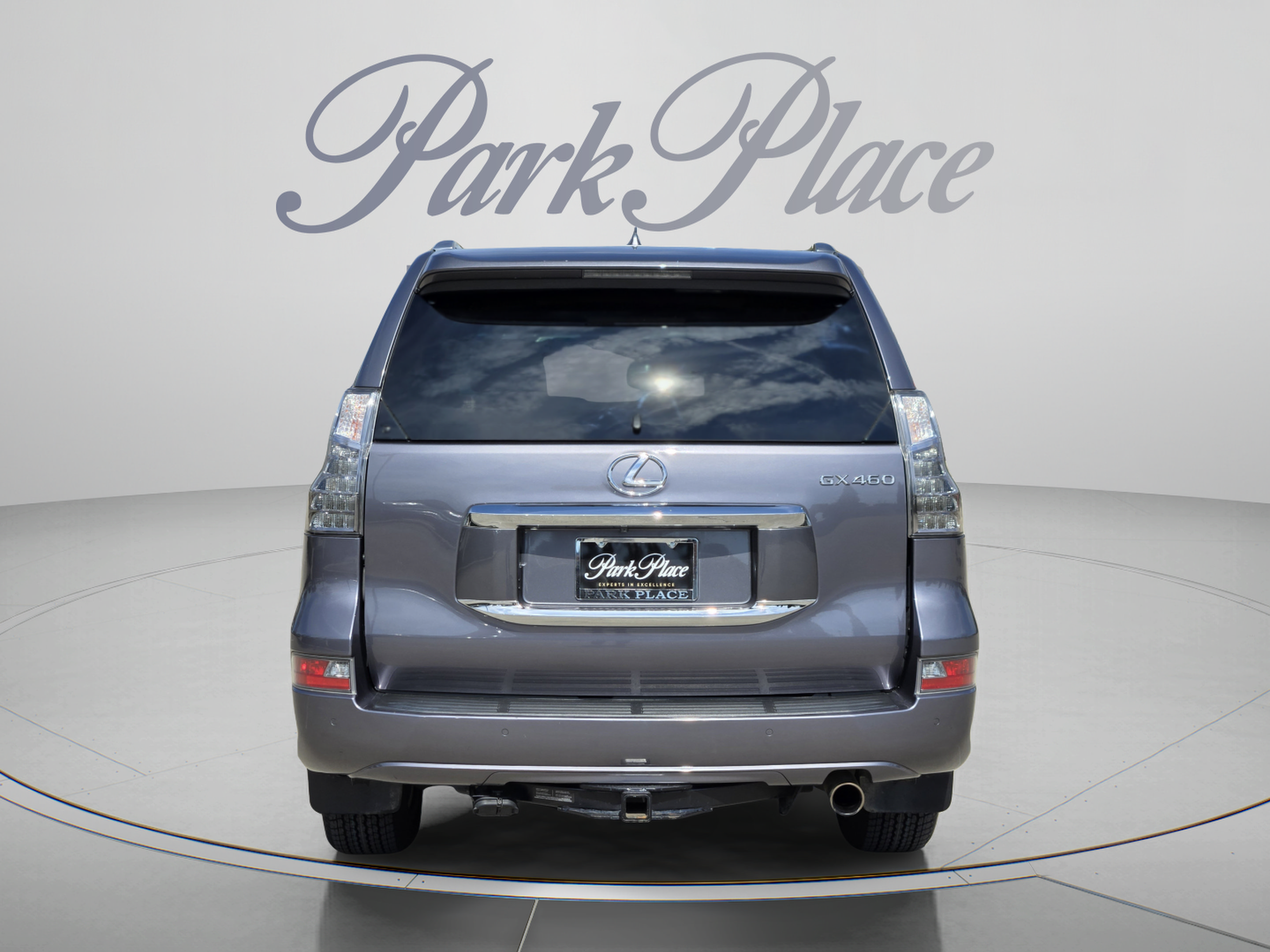 Used 2017 Lexus GX 460 Premium AWD/4WD image 4