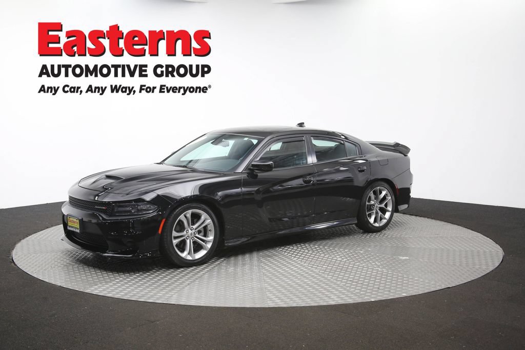 Used 2021 Dodge Charger GT w/ Cold Weather Package RWD image 58