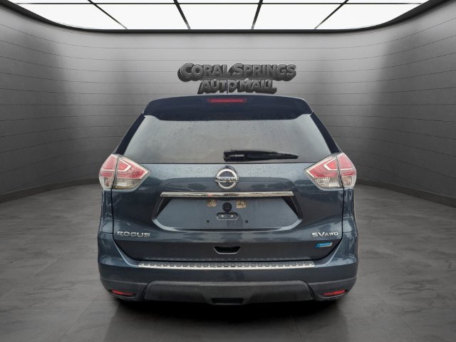 Used 2014 Nissan Rogue SV AWD/4WD image 6