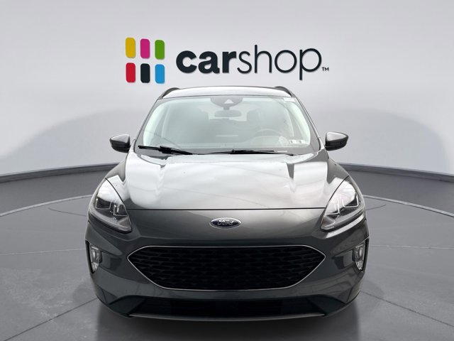 Used 2022 Ford Escape SEL image 8