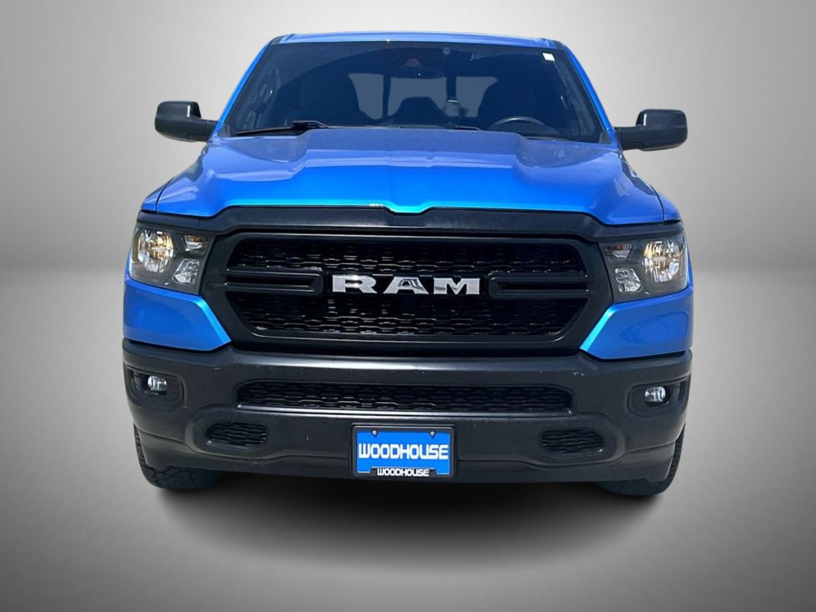 Used 2023 RAM 1500 Tradesman AWD/4WD image 2