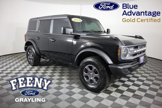 Used 2024 Ford Bronco Big Bend AWD/4WD image 1