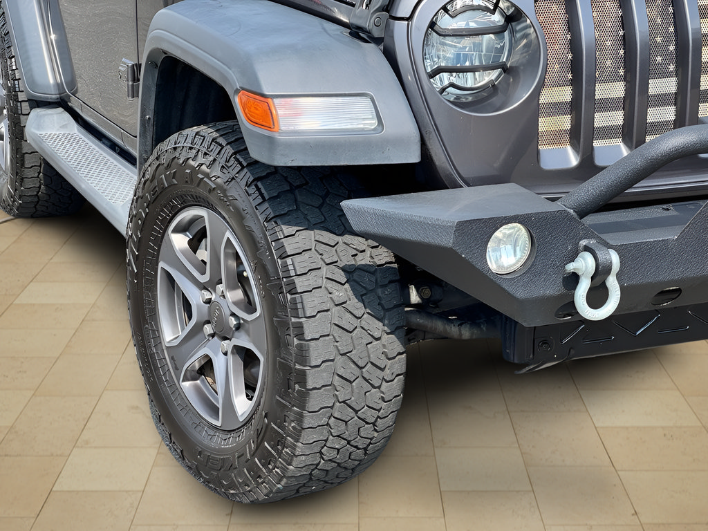 Used 2018 Jeep Wrangler Sport AWD/4WD image 35