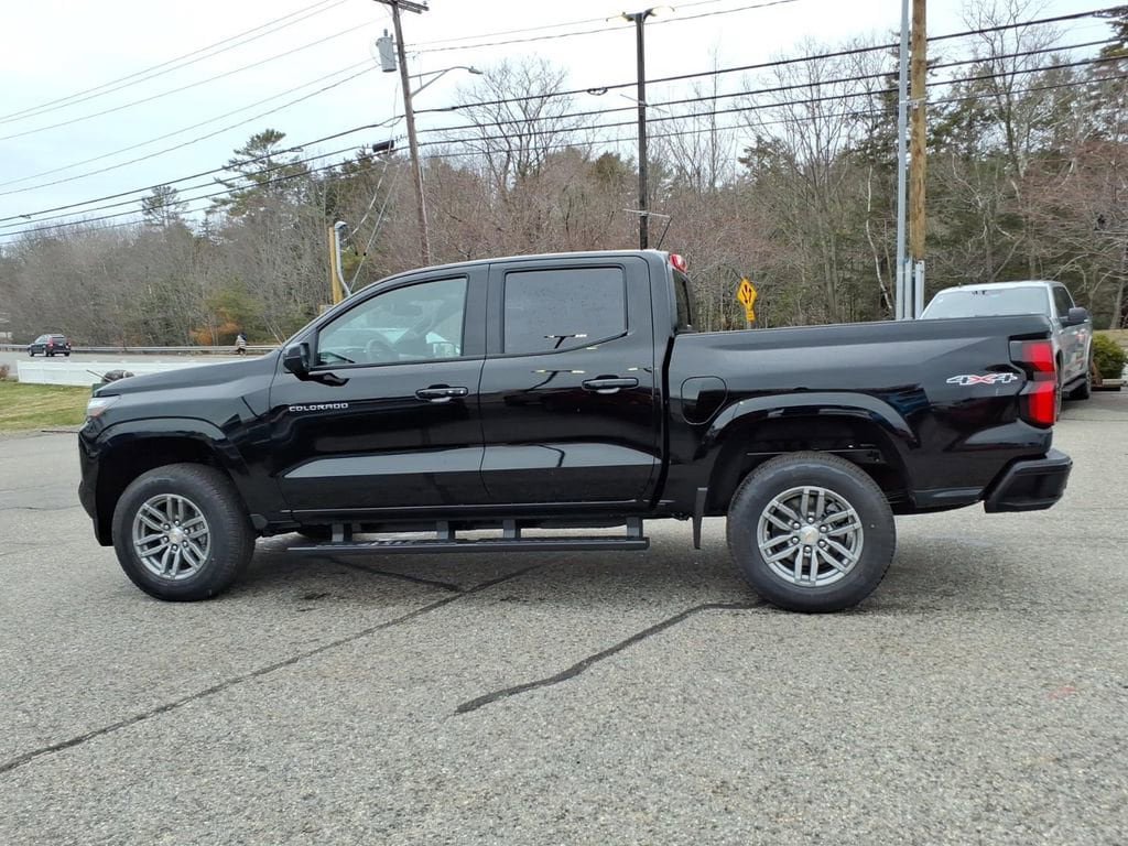 New 2026 Chevrolet Colorado LT image 8
