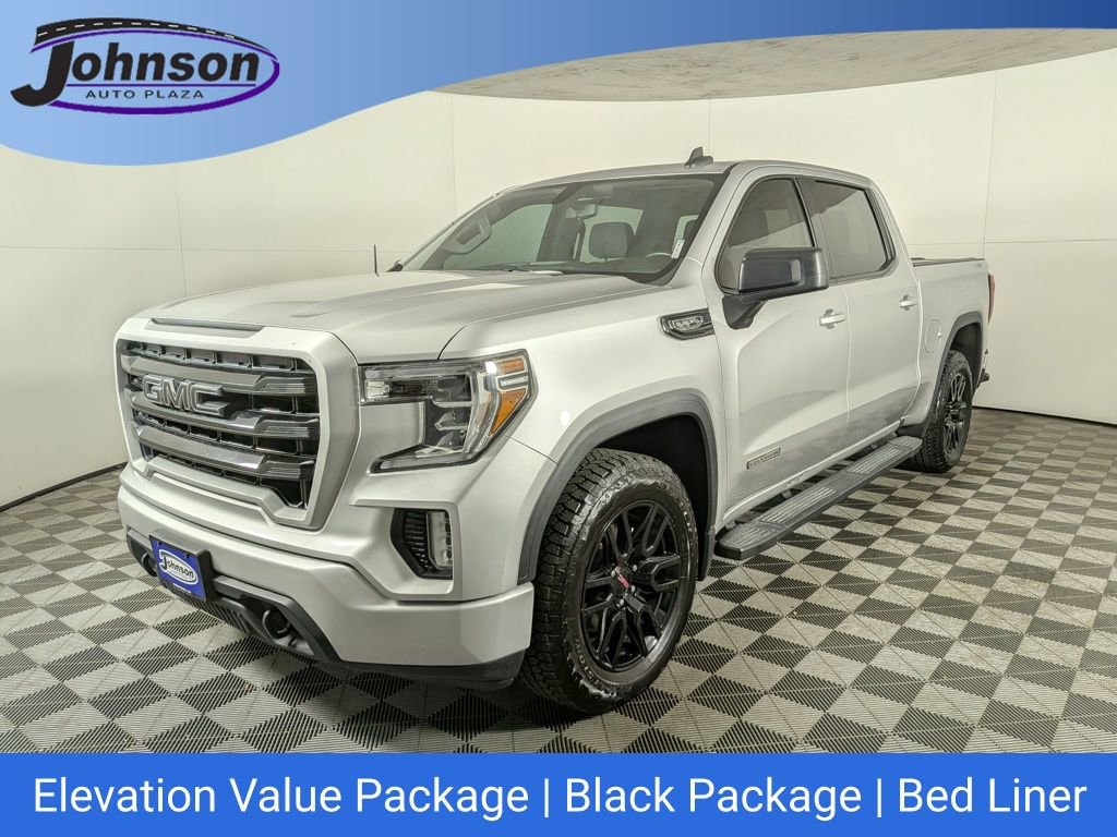 Used 2020 GMC Sierra 1500 Elevation w/ Elevation Value Package