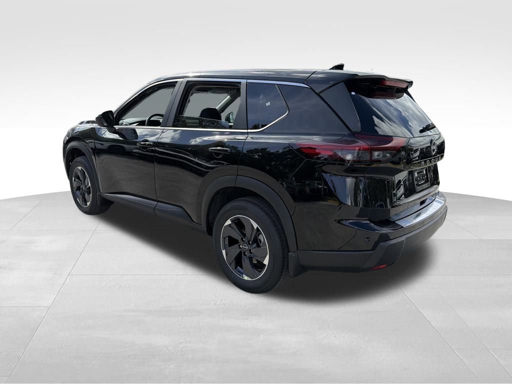 New 2026 Nissan Rogue SV w/ Cold Weather Package video 5