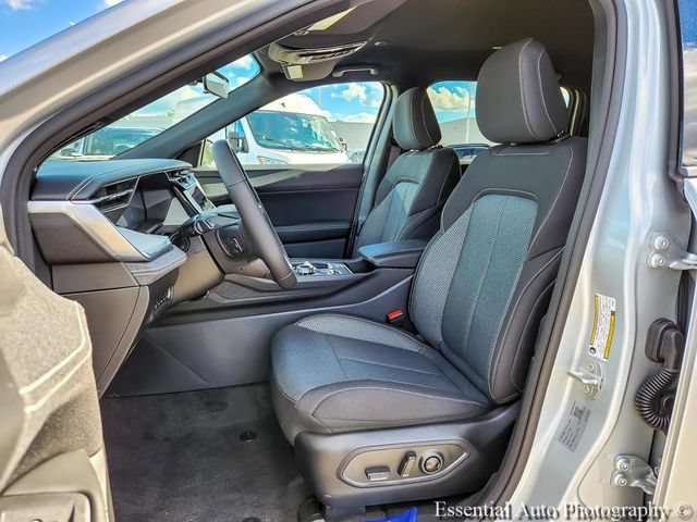 New 2026 Jeep Cherokee Laredo AWD/4WD image 8