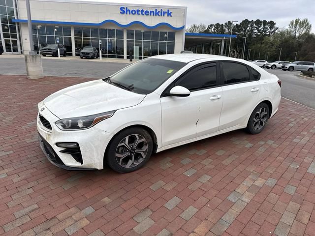 Used 2021 Kia Forte LXS FWD image 4