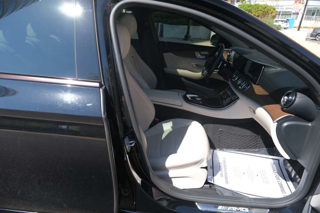 Used 2017 Mercedes-Benz E 43 AMG 4MATIC Sedan image 44