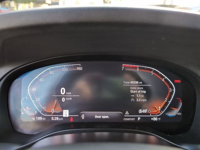 Used 2024 BMW X3 sDrive30i w/ Convenience Package image 12