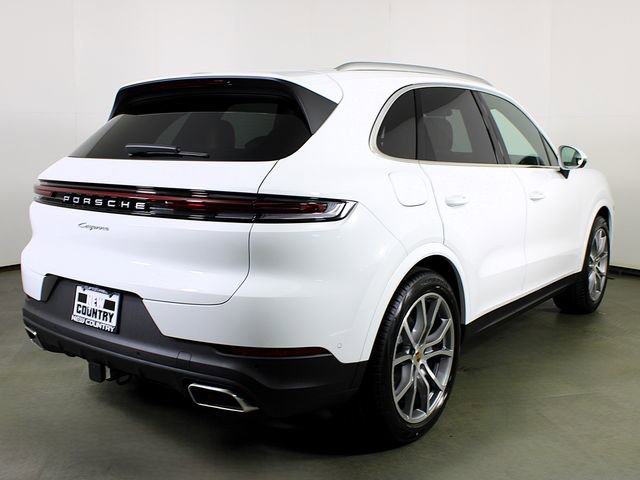 New 2026 Porsche Cayenne AWD/4WD image 7