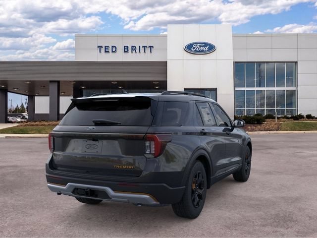 New 2026 Ford Explorer Tremor w/ Tremor Ultimate Package AWD/4WD image 8