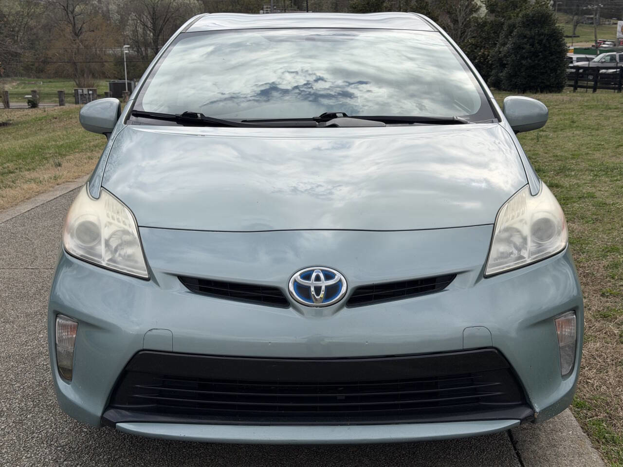 Used 2012 Toyota Prius Two image 4